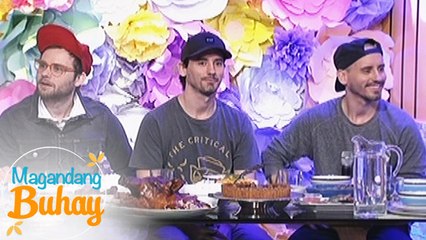 Magandang Buhay: The Moffatts' stay in the Philippines