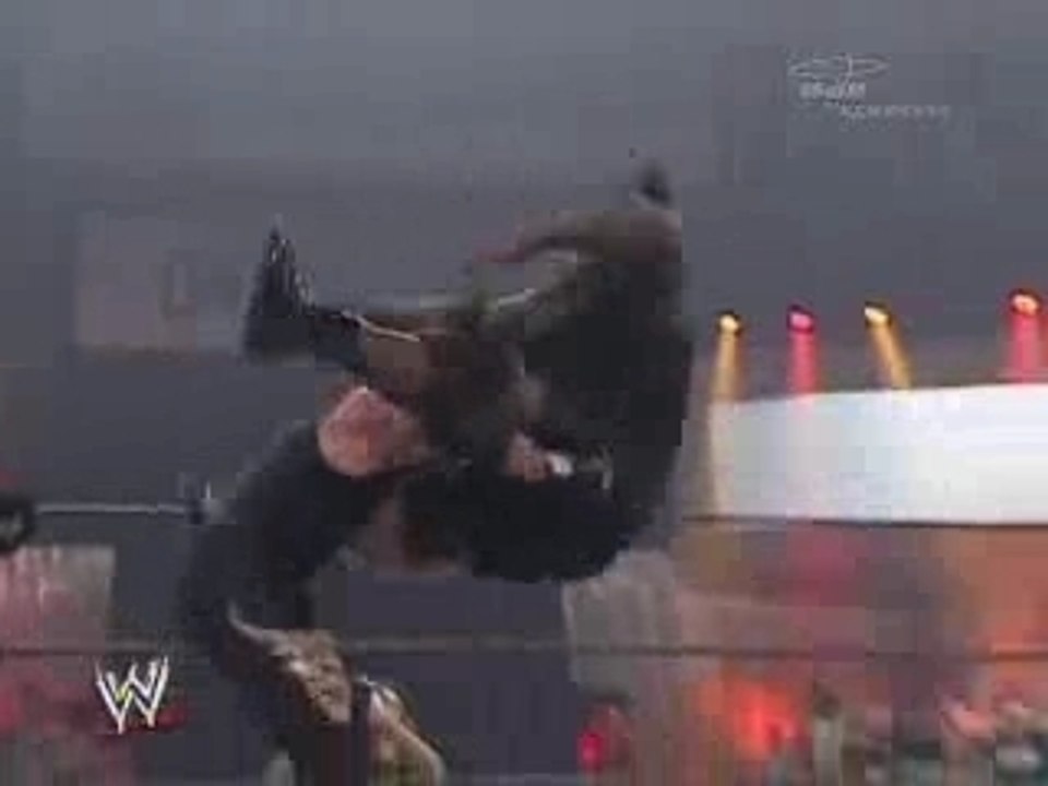 Undertaker Vs Mark Henry Part 2