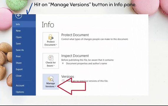 Automatically Save And Recover Corrupt/Damaged MS Word Files