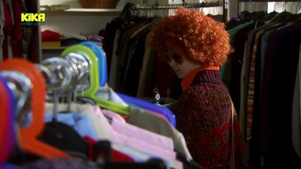 Die Pfefferkörner - Staffel 13 Episode 1 (Folge 157) - Der rätselhafte Kleiderraub - Tei