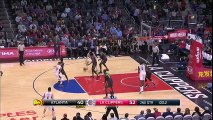 Hawks vs Clippers - Highlights - Feb 15, 2017 - 2016-17 NBA Season