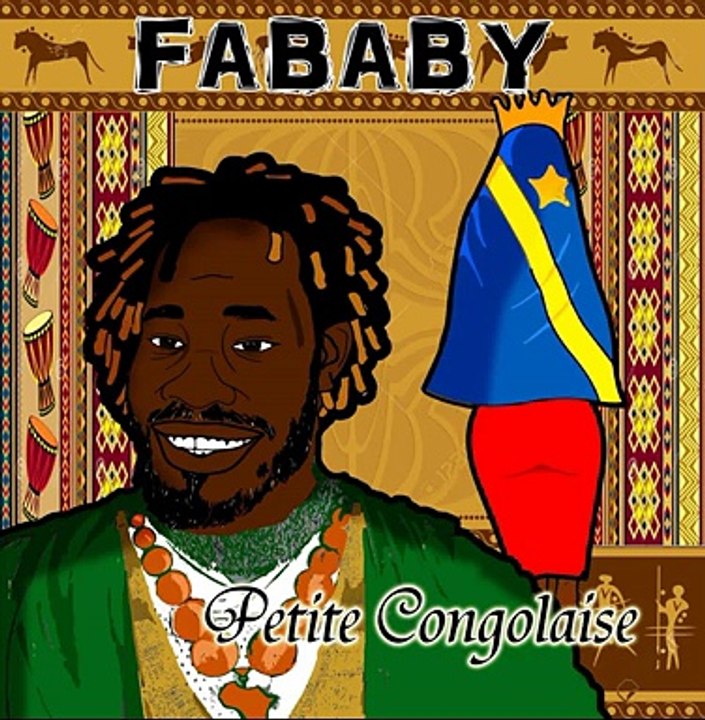 FABABY - Petite Congolaise