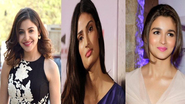 Anushka Sharma And Alia Bhatt Inspires Me A Lot , Says Athiya Shetty