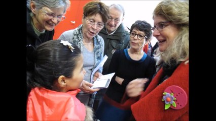 Drôme : une famille de réfugiés syriens accueillie par un collectif d habitants
