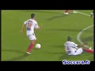 Metz 1 4 Lyon Ben Arfa