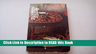 Read Book Complete Book of Mexican Cooking Full eBook