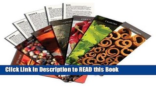 Read Book Spice: Boxed Reference Deck--Single Copy: The World s Great Flavors and Their Stories