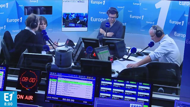 Les dessous de l'interview de Bachar al-Assad sur Europe 1
