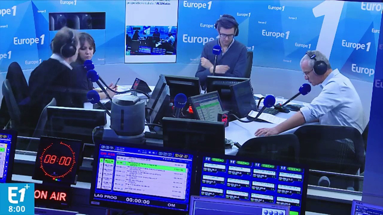 Les dessous de l'interview de Bachar al-Assad sur Europe 1
