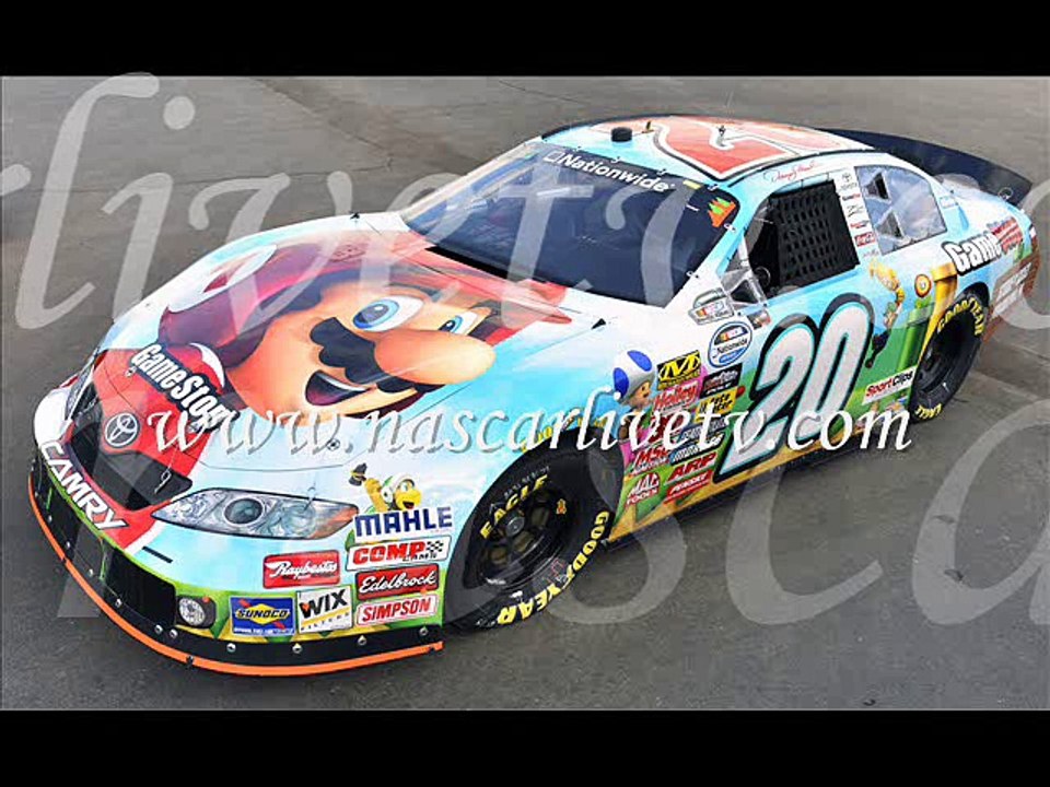 Watch nacscar Advance Auto Parts Clash Online