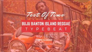 ✪Ⓑ✪ Buju Banton Type Beat Instrumental - Test Of Time (Prod. BuzzBeats) ✪Ⓑ✪