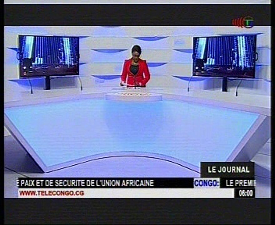 Journal de 20h TVCongo du mardi 14 février 2017 -By Congo-Site
