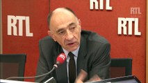 Jean-Marc Janaillac, le PDG d'Air France, est l'invité de RTL, jeudi 16 février