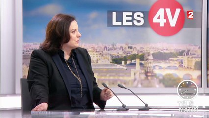 Les 4 vérités - Emmanuelle Cosse