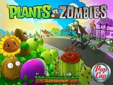 Игра Растения против зомби от Фаника Plants vs zombies 4