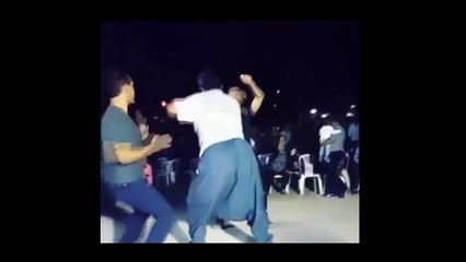 Adana'da sıradan bir düğün