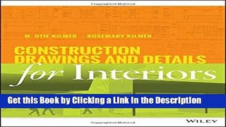 Download Book [PDF] Construction Drawings and Details for Interiors Download Online