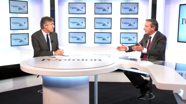 Philippe Vigier (UDI) - Majorité pénale à 16 ans: «L’opinion publique est prête»