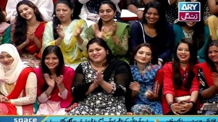 Salam Zindagi With Faysal Qureshi on ARY Zindagi in High Quality 16th February 2017