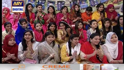 Watch Good Morning Pakistan on Ary Digital in High Quality 16th February 2017