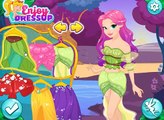 Cartoons for girls: Princess Fairies Festival / Game Video for Little Kids