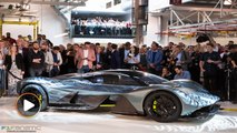 Video: Aston Martin AM-RB 001, kereta terpantas di dunia