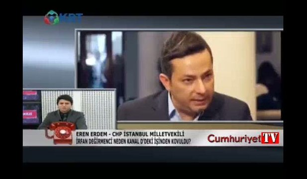 CHP'li Eren Erdem'den çağrı: Program sonrası Binali Yıldırım 'hayır' diyecektir