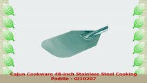Cajun Cookware 48inch Stainless Steel Cooking Paddle  Gl10207 1141d341