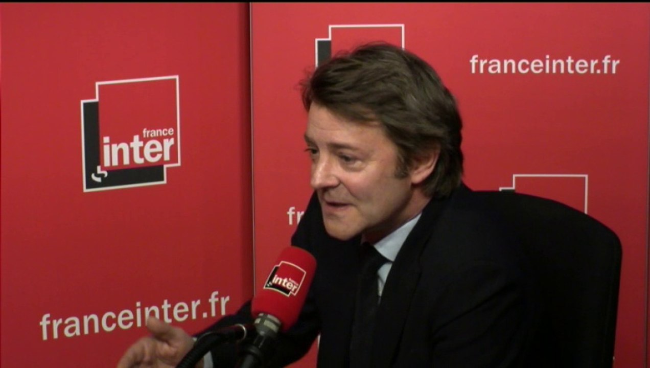 François Baroin : "François Fillon a présenté s...