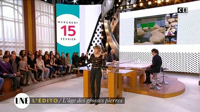 Le gros coup de gueule de Daphné Burki contre la Mairie de Paris hier sur C8 - Regardez