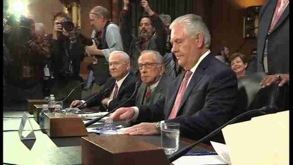 El G20 de Exteriores acoge primera intervención en extranjero de Tillerson