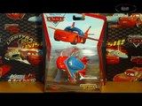 Disney Pixar Cars Take Flight Lightning McQueen Hawk diecast von Mattel deutsch (german)