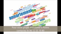 Vous recherchez une agence immobilière à Reims pour un appartement secteur Boulingrin ? 06 12 55 19 80