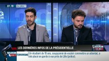 QG Bourdin 2017 : François Fillon est en chute libre dans les sondages - 16/02