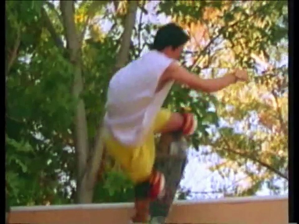 Vidéo de Tony Hawk en 1986 à 18 ans sur un Skateboard ! Vintage