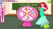 Elsa Y Ariel Concurso de Baile de la Princesa de Disney Juego para las Niñas