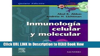 eBook Download Inmunología celular y molecular, 5e (Spanish Edition) eBook Online