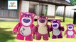 Mega Gummy Bear Found Mushrooms Finger Family Nursery Rhymes for kids Toys Fun