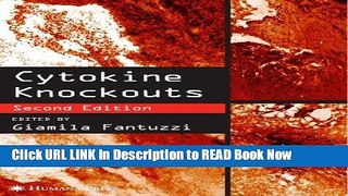Best PDF Cytokine Knockouts (Contemporary Immunology) Kindle