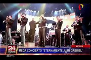 Juan Gabriel: artistas se alistan para rendir homenaje al ‘Divo de Juárez’