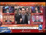 Fayaz Ul Hassan Chohaan badly criticizes Nawaz Sharif on Panama Leaks case in a hilarious way