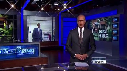 Il a frôlé la mort après avoir été fusillé. Aujourd’hui il sauve des vies