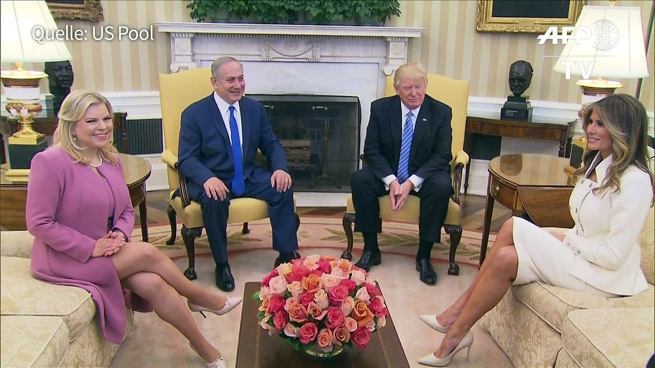 Trump rückt von Zwei-Staaten-Lösung für Nahost ab