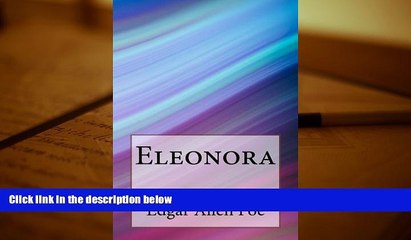 Audiobook  Eleonora Edgar Allen Poe Trial Ebook