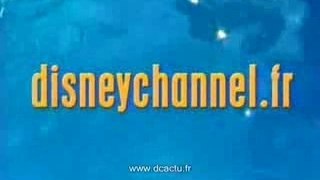 High School Musical 2 J-14 Disney Channel France game