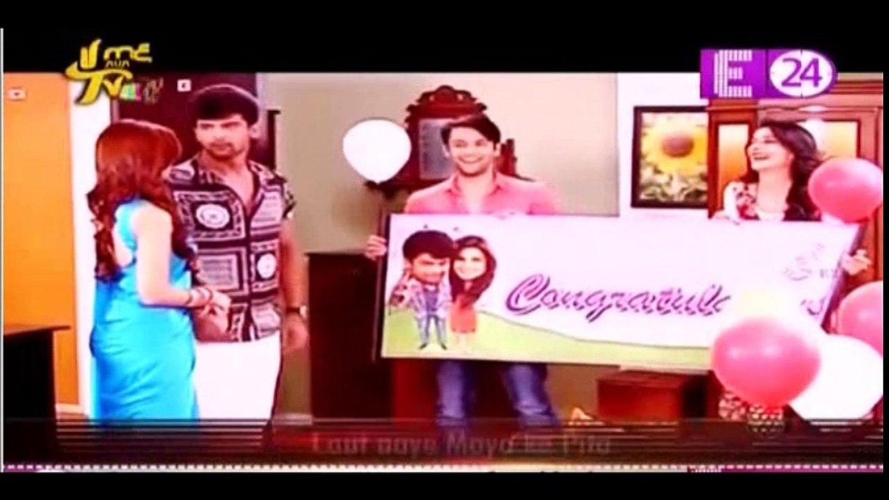 UMeTV Maya Aur Arjun Go on their Honeymoon - Beyhadh