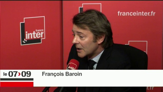 François Baroin répond aux auditeurs dans Interactiv'