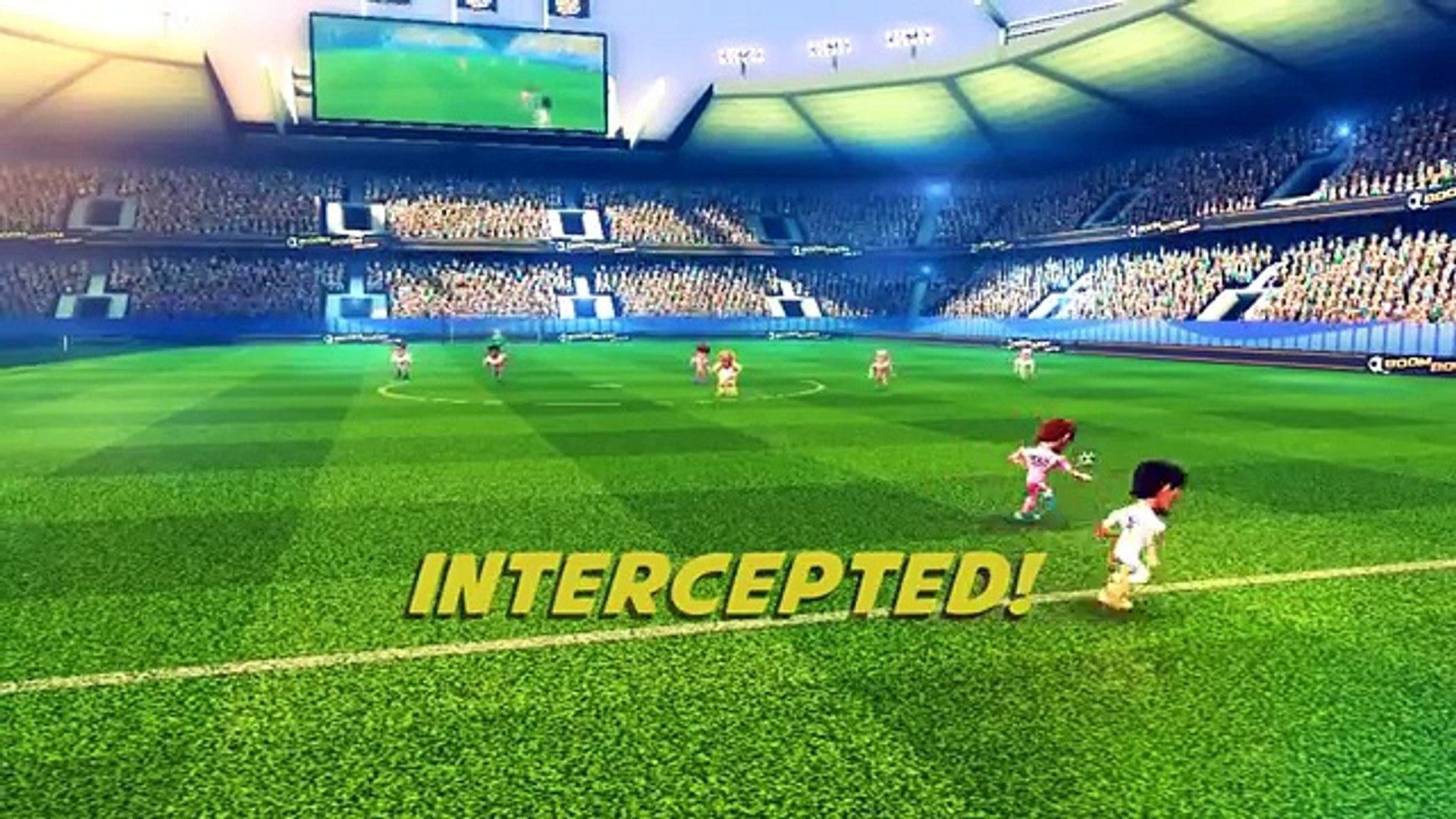 ⁣Boom Boom Soccer [Android/iOS] Gameplay (HD)