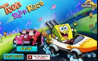 Spongebob Squarepants In Toon Star Race - Spongebob Games