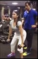 Actress Lavanya Tripathi ...#Latest Video 2017 #Elevated Heart Rate!!!